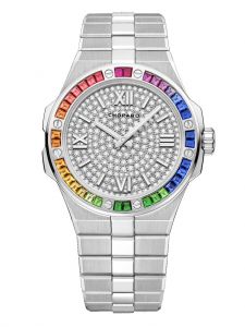 Đồng hồ Chopard Alpine Eagle 41 295363-1006 Thép không gỉ