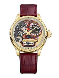 Đồng hồ Chopard L.U.C Full Strike ‘Día De Los Muertos’ 161947-0001 Vàng 18K Minute Repeater