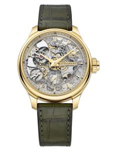 Đồng hồ Chopard L.U.C Full Strike Revelation 161947-0002 Vàng 18K Minute Repeater