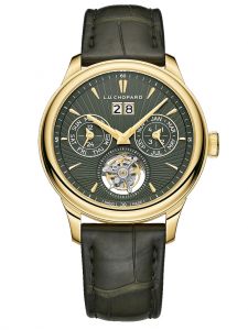 Đồng hồ Chopard L.U.C Flying T Twin Perpetual 161989-0001 Vàng 18K
