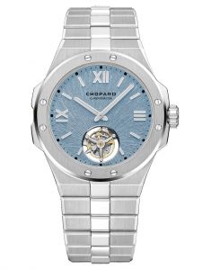 Đồng hồ Chopard Alpine Eagle Flying Tourbillon 298616-3003 Thép không gỉ