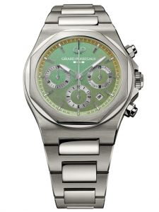 Đồng hồ Girard Perregaux Laureato Chronograph Aston Martin Edition​ 81020-21-3398-1CM​ Titanium