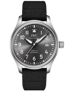 Đồng hồ IWC Pilot's Mark XX Patrouille Suisse IW328209 Titanium