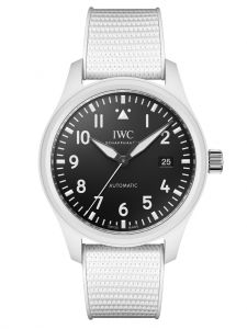Đồng hồ IWC Pilot's Automatic 41 TOP GUN Lake Tahoe IW328104 Ceramic