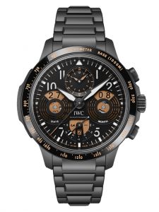 Đồng hồ IWC Pilot’s Performance Chronograph Perpetual Calendar Digital Date-Month IW388801 Ceratanium®