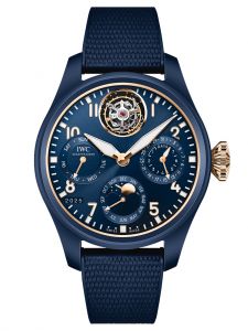 Đồng hồ IWC Big Pilot’s Perpetual Calendar Tourbillon Le Petit Prince IW504901 Ceramic