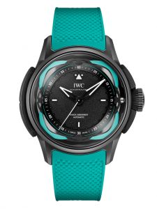 Đồng hồ IWC Big Pilot’s Shock Absorber XPL Toto Wolff x Mercedes-AMG PETRONAS Formula One Team IW356201 Ceratanium®