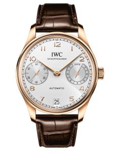 Đồng hồ IWC Portugieser Automatic 42 IW501706 Vàng hồng 18K