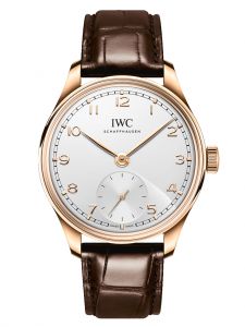 Đồng hồ IWC Portugieser Automatic 40 IW358404 Vàng hồng 18K