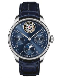 Đồng hồ IWC Portugieser Perpetual Calendar Tourbillon IW504506 Platinum