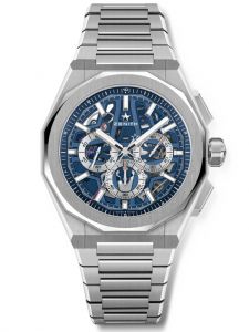 Đồng hồ Zenith Defy Skyline Chronograph Skeleton 03.9500.3600/79.I001 Thép không gỉ