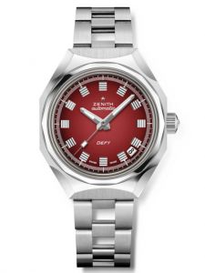 Đồng hồ Zenith Defy Revival A3691 03.A3642.670/3691.M3642 Thép không gỉ