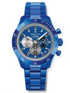Đồng hồ Zenith Chronomaster Sport 160th Anniversary 49.3102.3600/51.M3100 Limited Ceramic