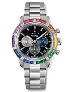 Đồng hồ Zenith Chronomaster Sport 45.3104.3600/21.M3100 Boutique Vàng trắng 18K