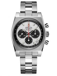 Đồng hồ Zenith Chronomaster Revival El Primero A384 03.A384.400/21.M384 Thép không gỉ