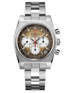 Đồng hồ Zenith Chronomaster Revival El Primero A385 03.A384.400/385.M385 Thép không gỉ