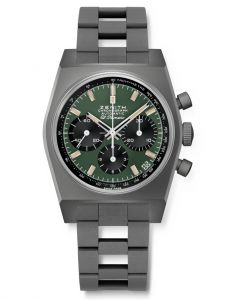 Đồng hồ Zenith Chronomaster Revival Safari 97.T384.400/57.M384 Boutique Titanium