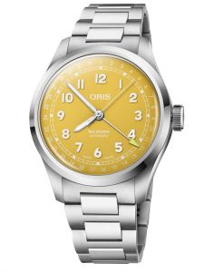 Đồng hồ Oris Big Crown Pointer Date 01 754 7798 4069-07 8 20 06 Thép không gỉ