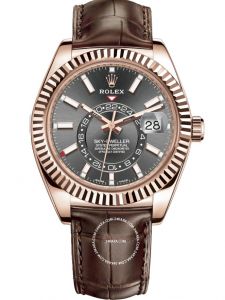 Đồng hồ Rolex Perpetual Sky-Dweller M326135-0008 326135-0008