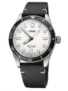 Đồng hồ Oris Divers Oris Social Club Jakarta 01 733 7707 4051 OSC-JKT-Set Thép không gỉ