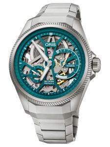 Đồng hồ Oris Propilot X Year Of The Snake Limited 01 115 7759 7117-Set Titanium