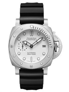 Đồng hồ Panerai Submersible PAM01590 42 mm Thép không gỉ