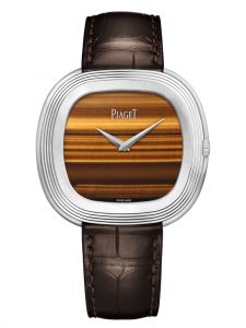 Đồng hồ Piaget Andy Warhol G0A50240 White Gold Tiger Eye