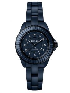 Đồng hồ Chanel J12 Bleu Caliber 12.2 33 mm H9657 Ceramic