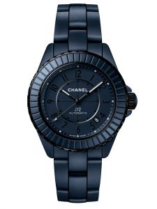 Đồng hồ Chanel J12 Bleu Caliber 12.1 38 mm H9632 Ceramic