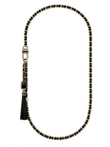 Đồng hồ Chanel Première Sautoir-Belt H9860 Mạ vàng