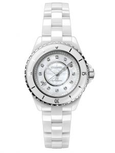 Đồng hồ Chanel J12 Caliber 12.2 33 mm H10472 Ceramic