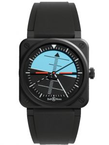 Đồng hồ Bell & Ross BR-03 Horizon BR03A-HRZ-CE/SRB Limited 999 Ceramic