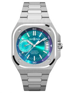 Đồng hồ Bell & Ross BR-X5 Iridescent BRX5R-IRS-ST/SRB Thép không gỉ