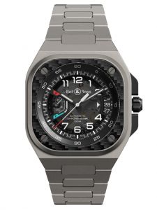 Đồng hồ Bell & Ross BR-X5 Racing BRX5R-RAC-TI/STI Limited 500 Titanium