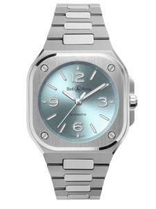 Đồng hồ Bell & Ross BR-05 36 mm Ice Blue Steel BR05A-S-BU-ST/SST Thép không gỉ