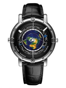 Đồng hồ Ulysse Nardin Tellurium Johannes Kepler 889-70 43 mm Platinum