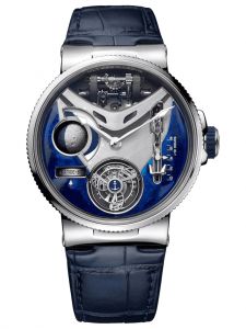 Đồng hồ Ulysse Nardin Marine Mega Yacht 6319-305 44 mm Platinum