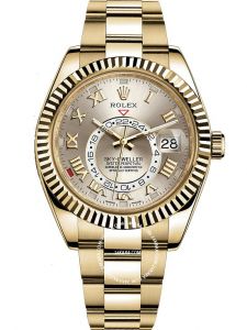 Đồng hồ Rolex Oyster Perpetual Sky-Dweller M326938 326938