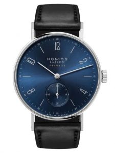 Đồng hồ Nomos Tangente Neomatik Blue Gold Ref.190 Thép Không Gỉ