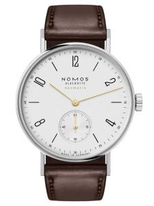 Đồng hồ Nomos Tangente Neomatik Doré Ref.192.Sb Thép Không Gỉ