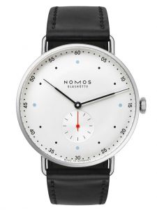 Đồng hồ Nomos Metro 38 Ref.1108 Thép Không Gỉ