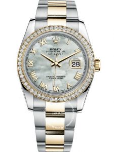 Đồng hồ Rolex Oyster Perpetual Datejust M116243 116243