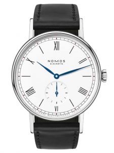 Đồng hồ Nomos Ludwig – 375 Years Of The Peace Of Westphalia Ref.205.S4 Thép Không Gỉ