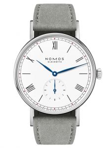 Đồng hồ Nomos Ludwig 33 – 375 Years Of The Peace Of Westphalia Ref.243.S4 Thép Không Gỉ