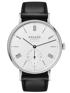 Đồng hồ Nomos Ludwig Neomatik 39 – 75 Jahre Grundgesetz Ref.250.S3 Thép Không Gỉ