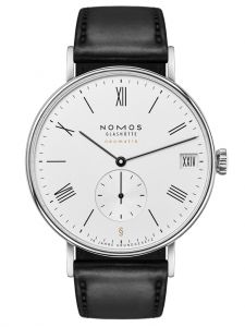 Đồng hồ Nomos Ludwig Neomatik 41 Date – 75 Jahre Grundgesetz Ref.262.S3 Thép Không Gỉ
