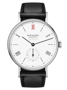 Đồng hồ Nomos Ludwig Neomatik Für Ärzte Ohne Grenzen Ref.282.S2 Thép Không Gỉ