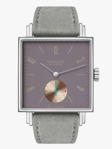 Đồng hồ Nomos Tetra – Die Fuchsteufelswilde Ref.425 Thép Không Gỉ