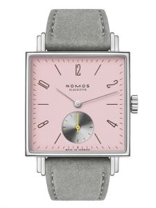 Đồng hồ Nomos Tetra – Die Wildentschlossene Ref.426 Thép Không Gỉ