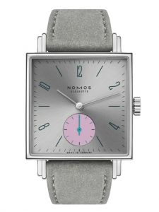 Đồng hồ Nomos Tetra – Die Unerreichbare Ref.427 Thép Không Gỉ